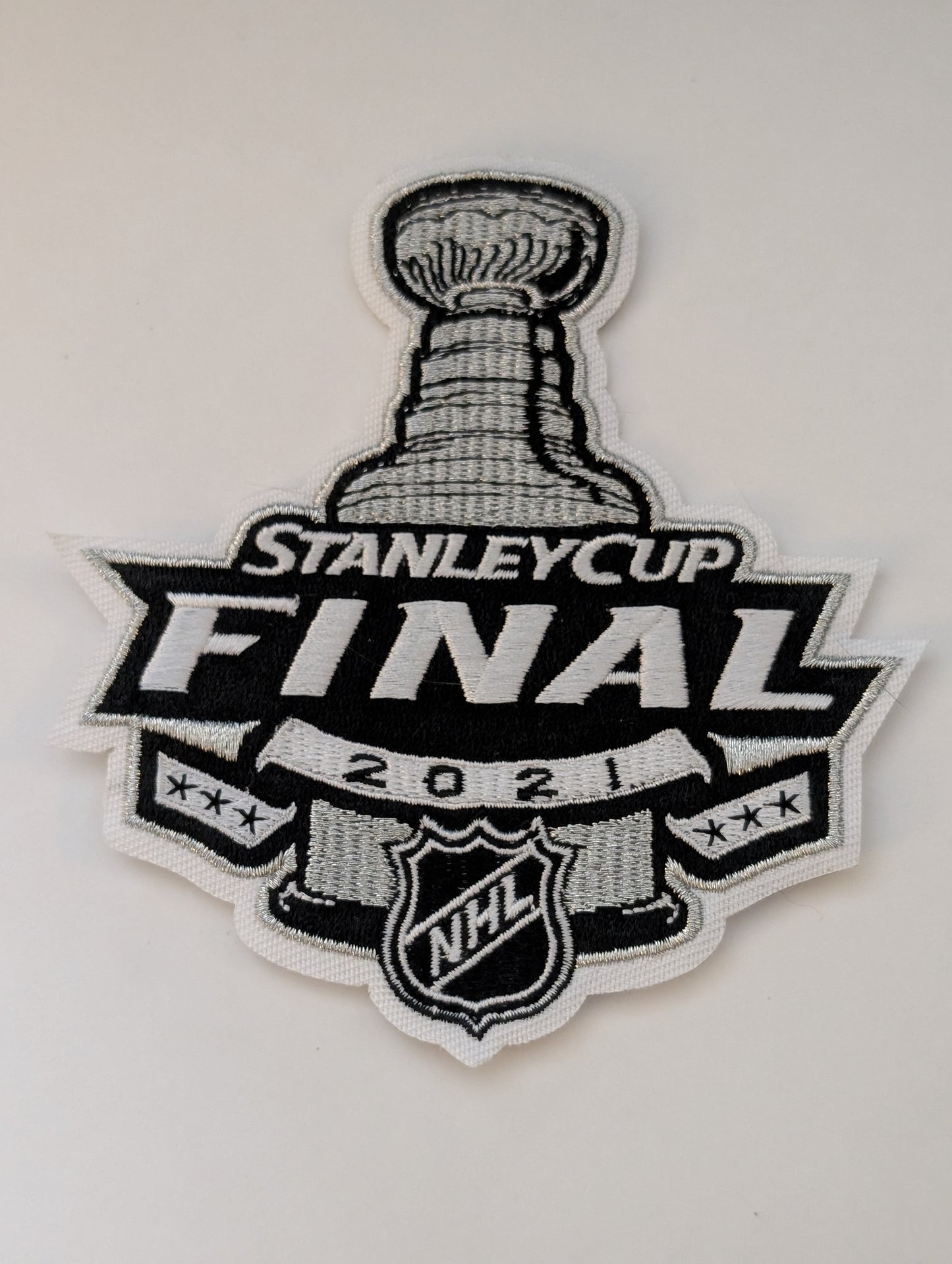 2021 Stanley Cup Finals Patch
